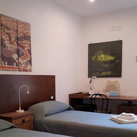 Gæstehus L'oasi Al Pigneto -