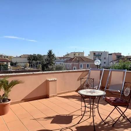 Gæstehus L'oasi Al Pigneto - 3*
