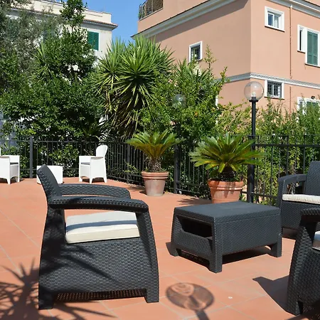 L'oasi Al Pigneto - Rom
