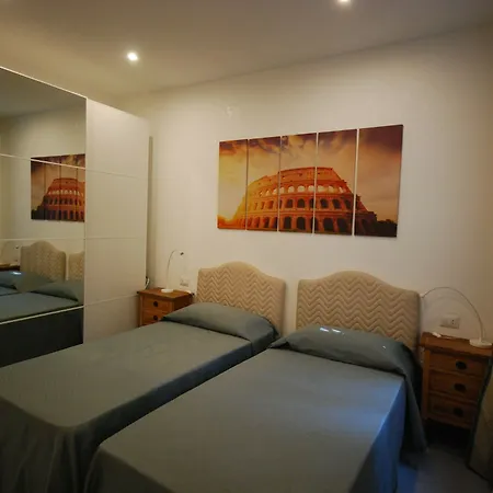 L'oasi Al Pigneto - Rom