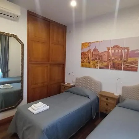 Гостевой дом L'oasi Al Pigneto -