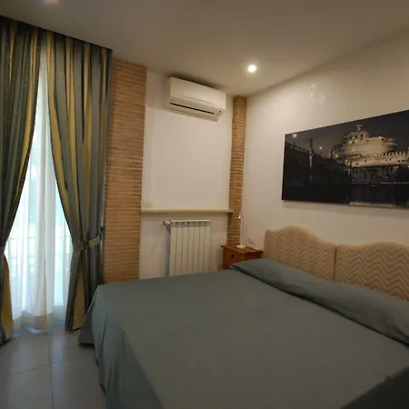 Гостевой дом L'oasi Al Pigneto -