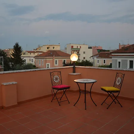 Гостевой дом L'oasi Al Pigneto - Рим