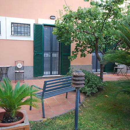 Гостевой дом L'oasi Al Pigneto - 4*