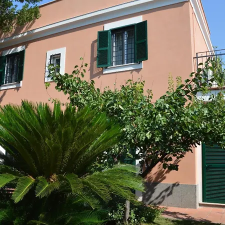 L'oasi Al Pigneto - Гостевой дом