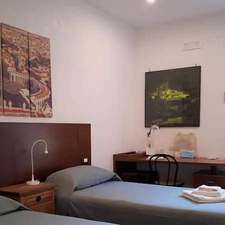 Гостевой дом L'oasi Al Pigneto -