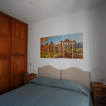 Гостевой дом L'oasi Al Pigneto -