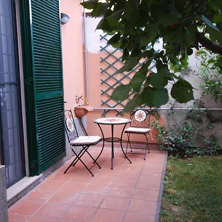 L'oasi Al Pigneto - Гостевой дом Рим