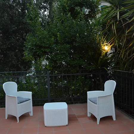 Гостевой дом L'oasi Al Pigneto -