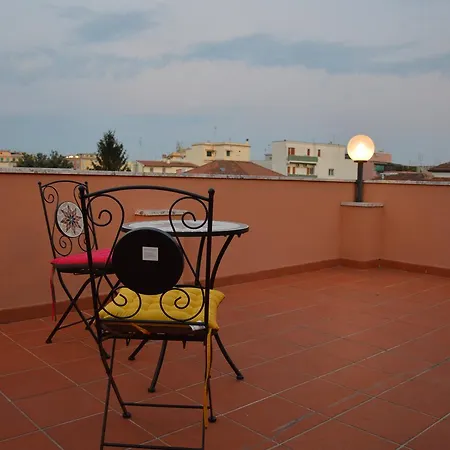 L'oasi Al Pigneto - 4*