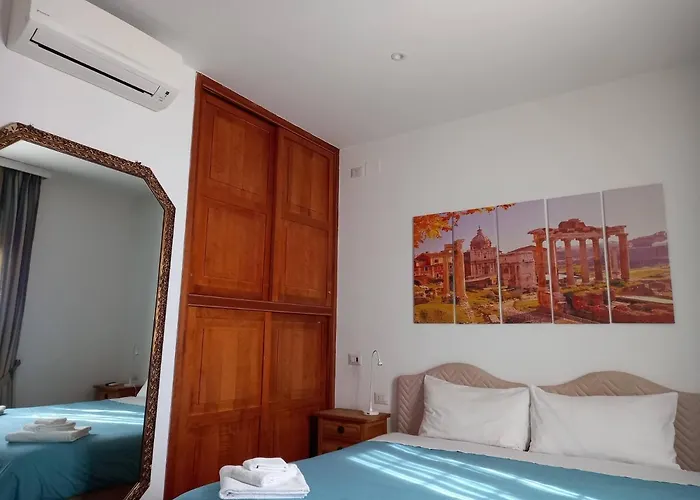 L'oasi Al Pigneto - 게스트하우스