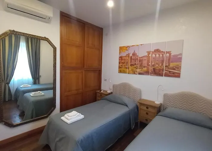 게스트하우스 L'oasi Al Pigneto -