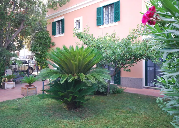 게스트하우스 L'oasi Al Pigneto - 4*