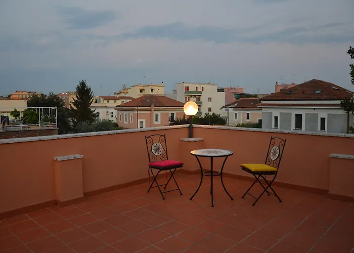 게스트하우스 L'oasi Al Pigneto - 로마