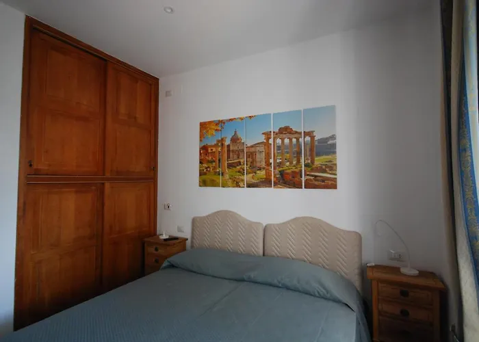 게스트하우스 L'oasi Al Pigneto -