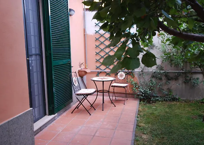 L'oasi Al Pigneto - 게스트하우스 로마