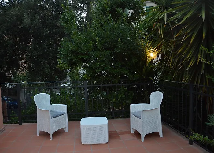 게스트하우스 L'oasi Al Pigneto -